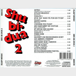 Shu-Bi-Dua - Shu-Bi-Dua 02 (1990)