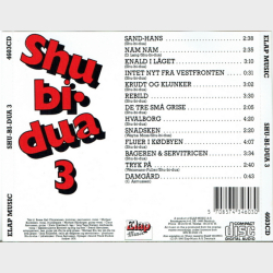 Shu-Bi-Dua - Shu-Bi-Dua 03 (1990)