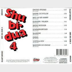 Shu-Bi-Dua - Shu-Bi-Dua 04 (1990)