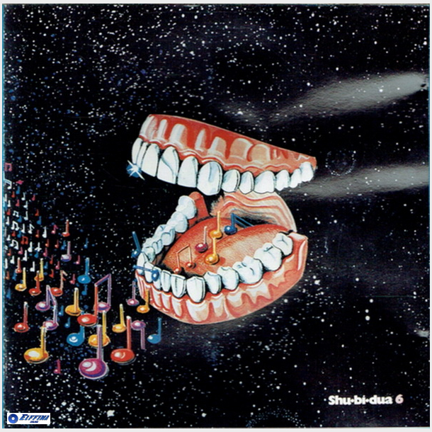 Shu-Bi-Dua - Shu-Bi-Dua 06 (1990)