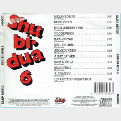 Shu-Bi-Dua - Shu-Bi-Dua 06 (1990)