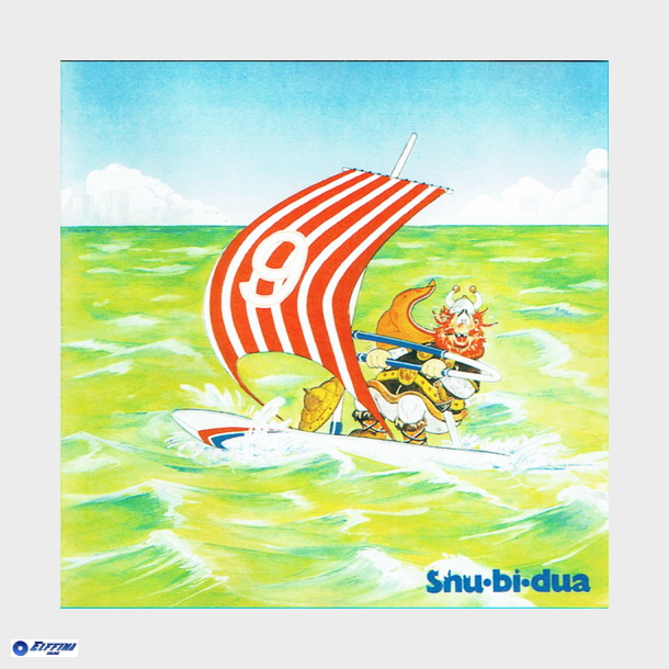 Shu-Bi-Dua - Shu-Bi-Dua 09 (1990)