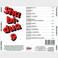 Shu-Bi-Dua - Shu-Bi-Dua 09 (1990)