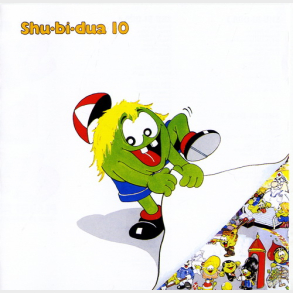 Shu-Bi-Dua - Shu-Bi-Dua 10 (1983)