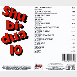 Shu-Bi-Dua - Shu-Bi-Dua 10 (1983)