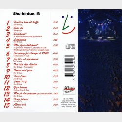 Shu-Bi-Dua - Shu-Bi-Dua 13 (1992)