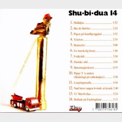 Shu-Bi-Dua - Shu-Bi-Dua 14 (1993)