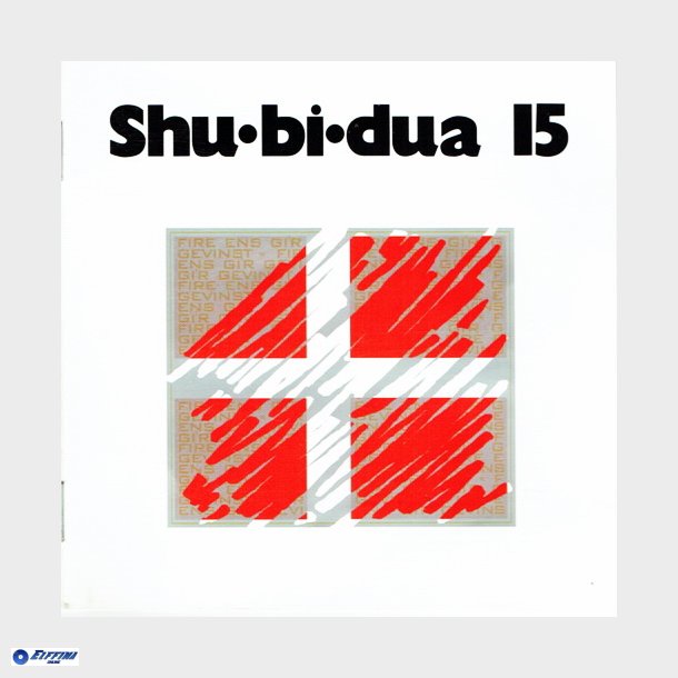 Shu-Bi-Dua - Shu-Bi-Dua 15 (1995)