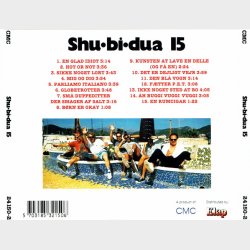 Shu-Bi-Dua - Shu-Bi-Dua 15 (1995)