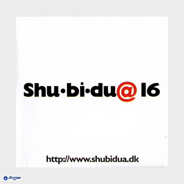 Shu-Bi-Dua - Shu-Bi-Dua 16 (1997)