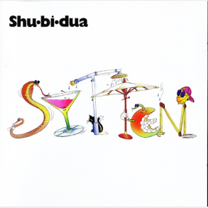 Shu-Bi-Dua - Shu-Bi-Dua 17 (Sytten) (2000)