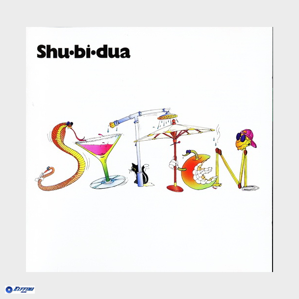 Shu-Bi-Dua - Shu-Bi-Dua 17 (Sytten) (2000)