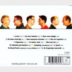 Shu-Bi-Dua - Shu-Bi-Dua 17 (Sytten) (2000)