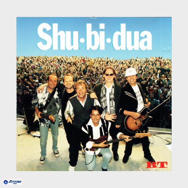 Shu-Bi-Dua - Shu-Bi-Dua Tunnelsbning Bt (1998)