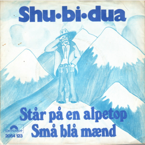 Shu-Bi-Dua - Str P En Alpetop (1974)