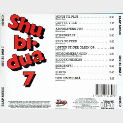 Shu-Bi-Dua - Shu-Bi-Dua 07 (1990)