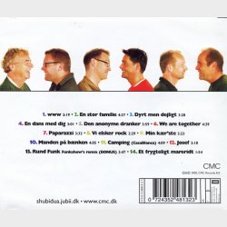 Shu-Bi-Dua 17 (Sytten) (2000)