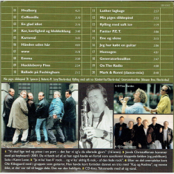 Shu-Bi-Dua 200 (2003) CD02