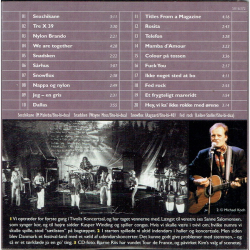 Shu-Bi-Dua 200 (2003) CD03