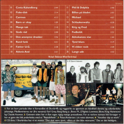Shu-Bi-Dua 200 (2003) CD08