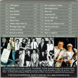 Shu-Bi-Dua 200 (2003) CD09