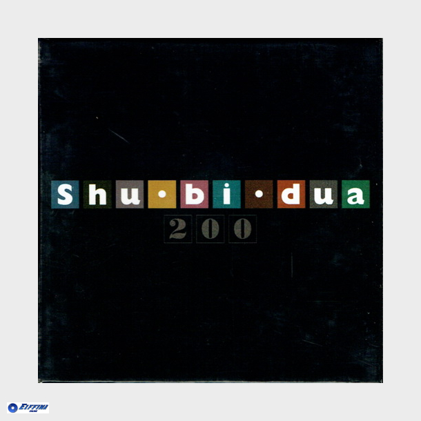 Shu-Bi-Dua 200 (2003) (Box) (Den m. Fejl)