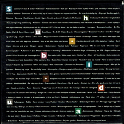Shu-Bi-Dua 200 (2003) (Box) (Den m. Fejl)