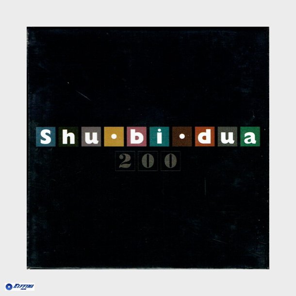 Shu-Bi-Dua 200 (2003) - Boks