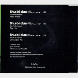 Shu-bi-dua - Shu-Bi-Dua Goes Flat (1999)