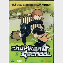 Shuriken School (2007) - NY