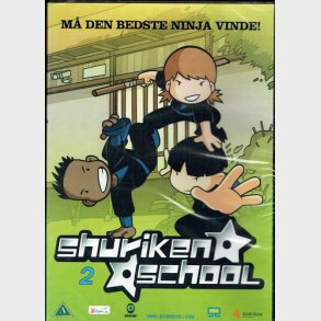 Shuriken School (2007) - NY