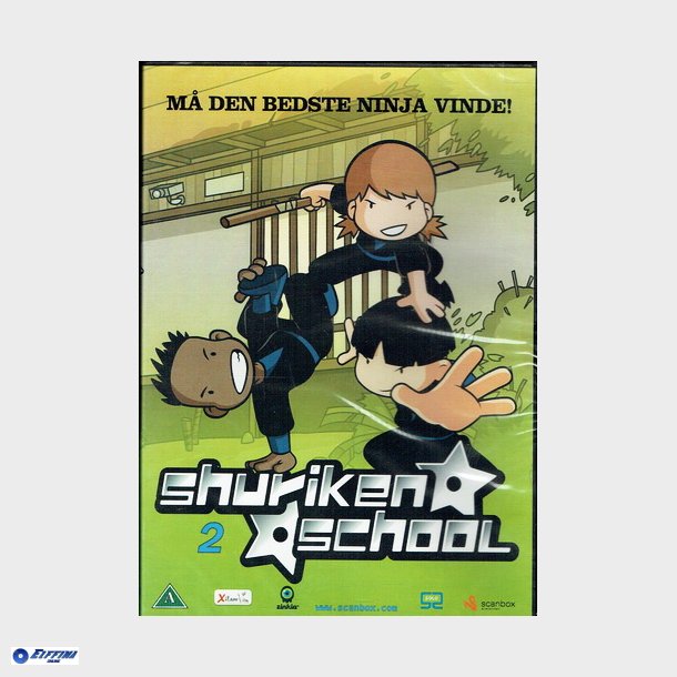 Shuriken School (2007) - NY