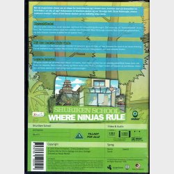 Shuriken School (2007) - NY