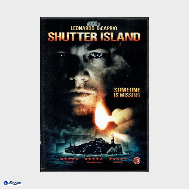 Shutter Island (2010)