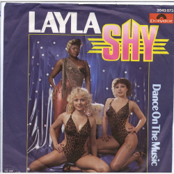 Shy - Layla (1979)