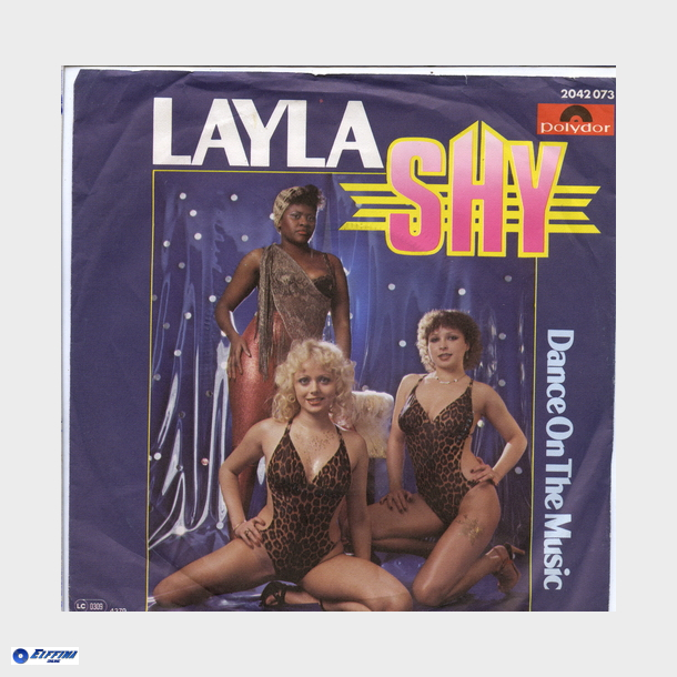 Shy - Layla (1979)