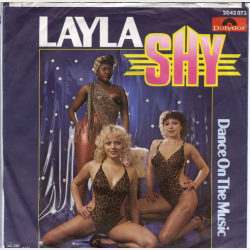 Shy - Layla (1979)