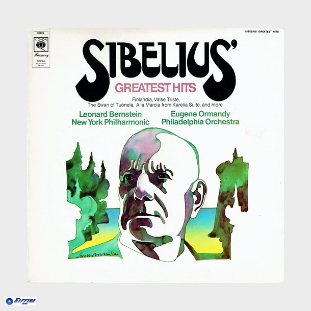 Sibelius Greatest Hits