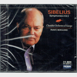 Sibelius Symphonies 4&6 (1996) - NY