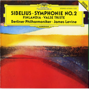 Sibelius Symphony No. 2, Finlandia, Valse Triste (2004)