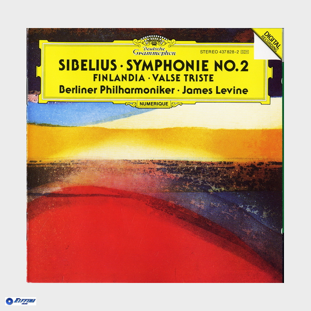 Sibelius Symphony No. 2, Finlandia, Valse Triste (2004)