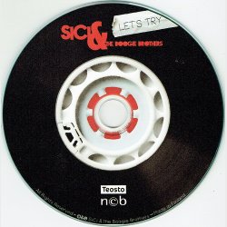 Sici &amp; The Boogie Brothers (Jewel)