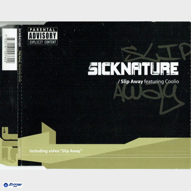Sicknature ft. Coolio - Slip Away (2005)