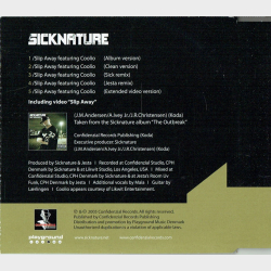 Sicknature ft. Coolio - Slip Away (2005)