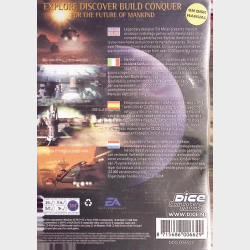 Sid Meier's - Alpha Centauri