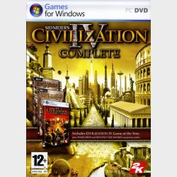 Sid Meier's - Civilization IV Complete (2007)