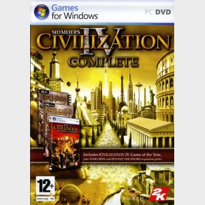 Sid Meier's - Civilization IV Complete (2007)