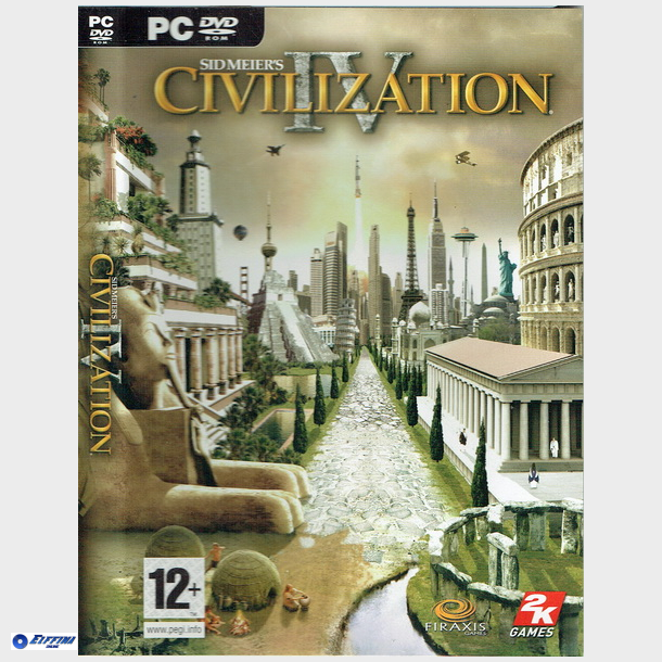 Sid Meiers Civilization IV