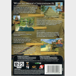 Sid Meiers Civilization IV