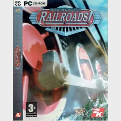 Sid Meier's - Railroads